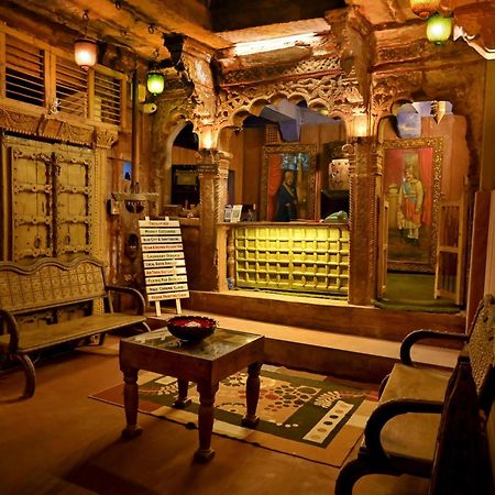 فندق Castle View Haveli جودبور المظهر الخارجي الصورة