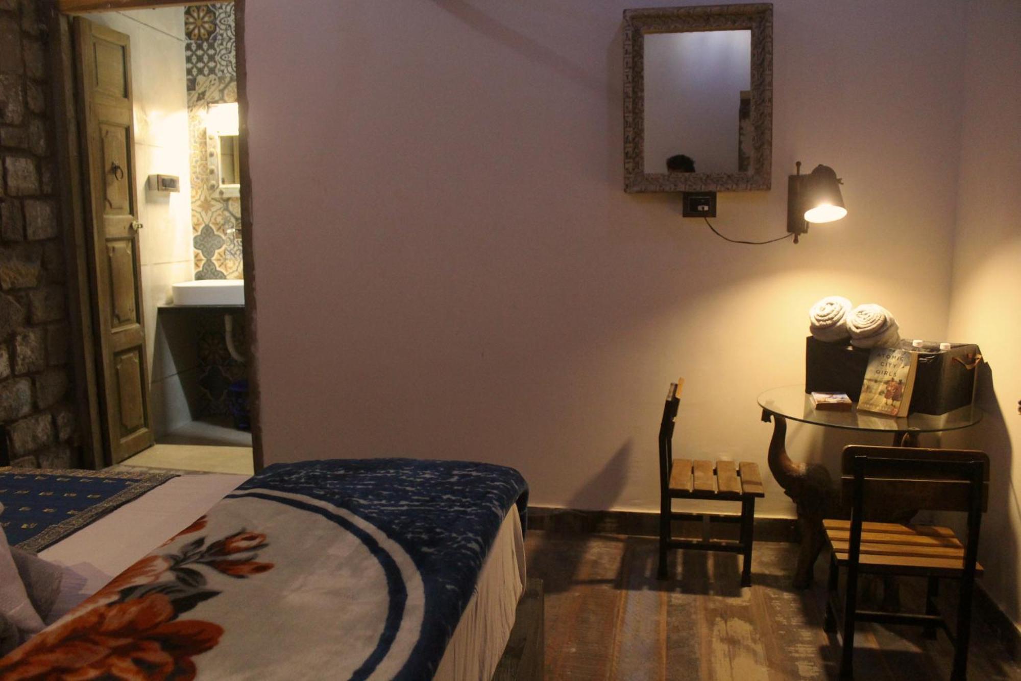 فندق Castle View Haveli جودبور المظهر الخارجي الصورة