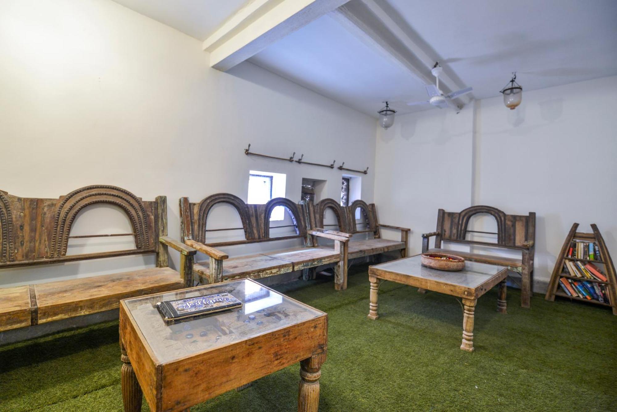 فندق Castle View Haveli جودبور المظهر الخارجي الصورة