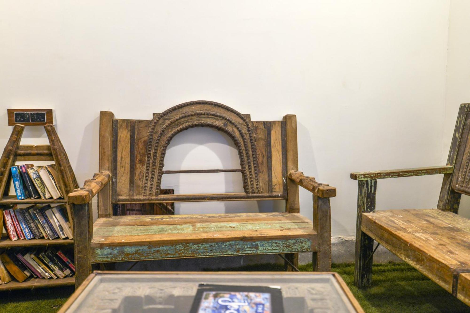 فندق Castle View Haveli جودبور المظهر الخارجي الصورة
